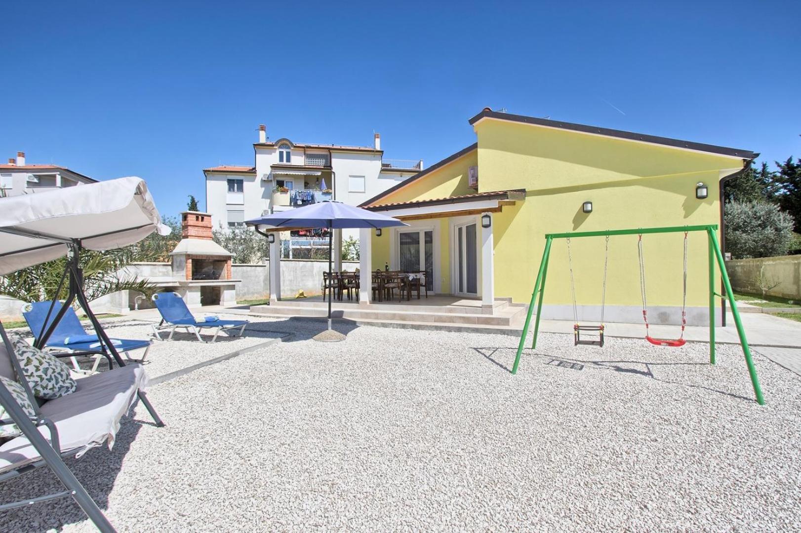 Holiday House Valnessa Medulin Extérieur photo